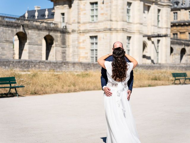Le mariage de Henri et Emmanuelle à Nogent-sur-Marne, Val-de-Marne 94