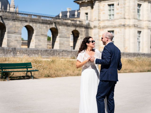 Le mariage de Henri et Emmanuelle à Nogent-sur-Marne, Val-de-Marne 95