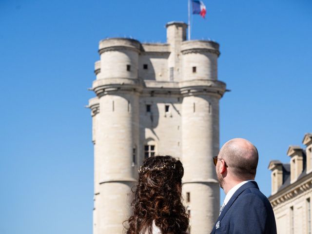 Le mariage de Henri et Emmanuelle à Nogent-sur-Marne, Val-de-Marne 98