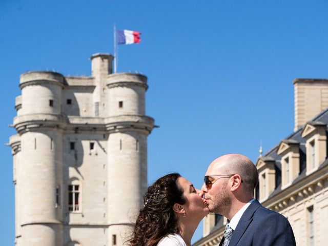 Le mariage de Henri et Emmanuelle à Nogent-sur-Marne, Val-de-Marne 99