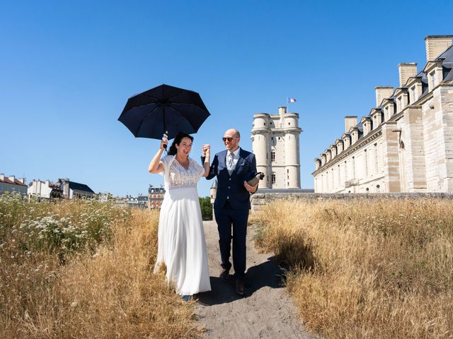Le mariage de Henri et Emmanuelle à Nogent-sur-Marne, Val-de-Marne 100