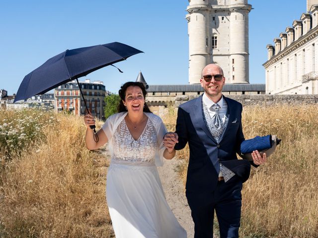 Le mariage de Henri et Emmanuelle à Nogent-sur-Marne, Val-de-Marne 101