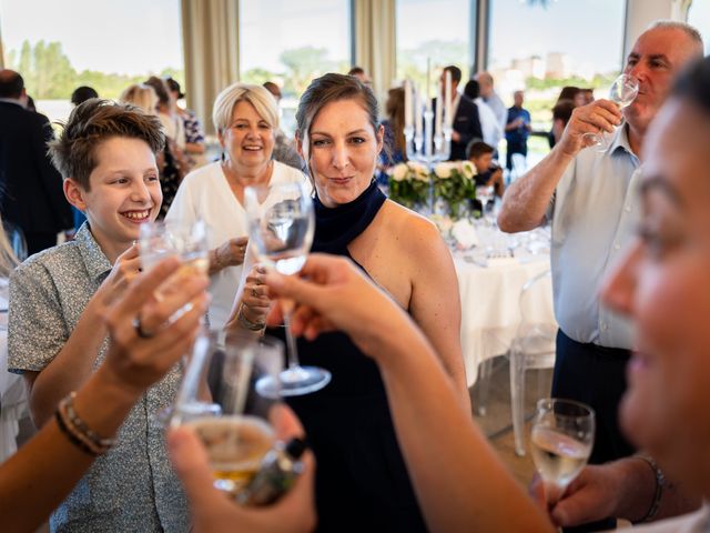 Le mariage de Henri et Emmanuelle à Nogent-sur-Marne, Val-de-Marne 109