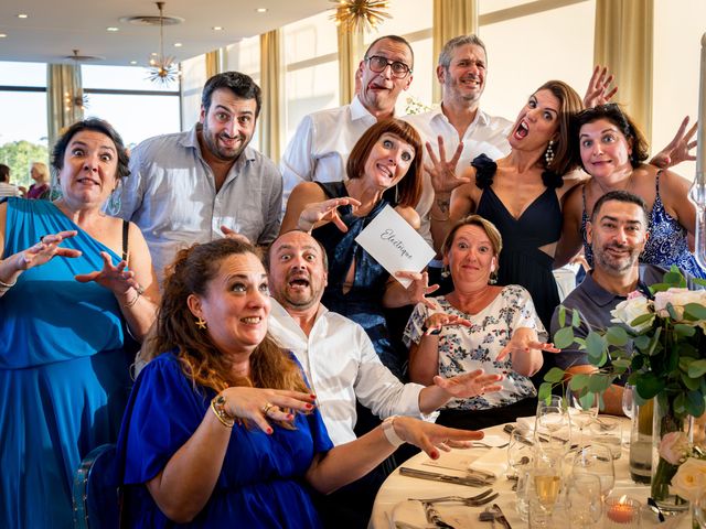 Le mariage de Henri et Emmanuelle à Nogent-sur-Marne, Val-de-Marne 128