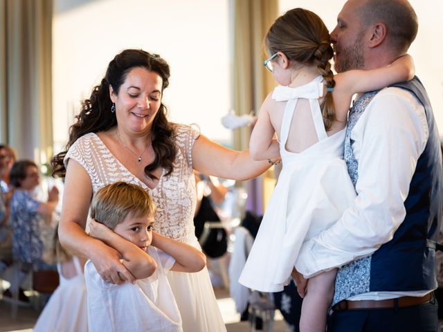 Le mariage de Henri et Emmanuelle à Nogent-sur-Marne, Val-de-Marne 135