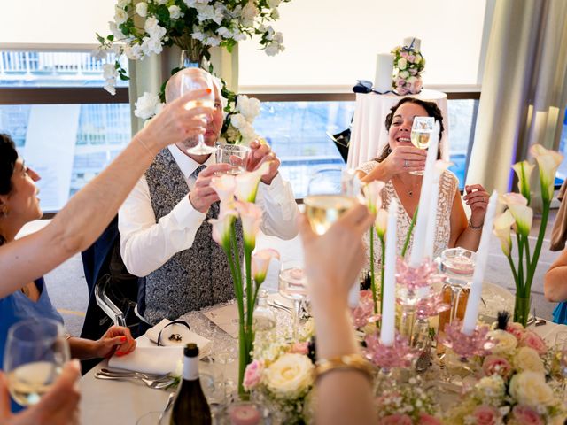 Le mariage de Henri et Emmanuelle à Nogent-sur-Marne, Val-de-Marne 136