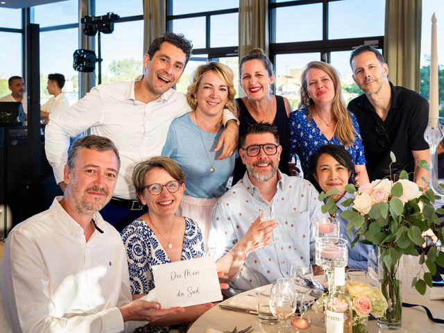Le mariage de Henri et Emmanuelle à Nogent-sur-Marne, Val-de-Marne 138