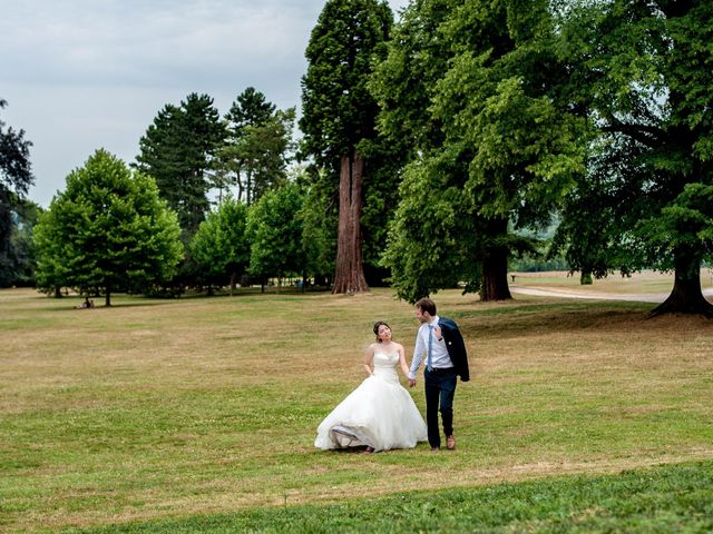 Le mariage de Jérémie et Ti-Na à Noisy-le-Grand, Seine-Saint-Denis 7