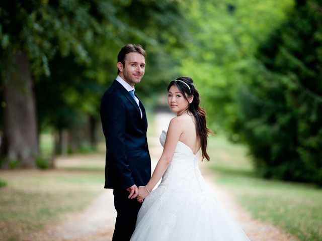 Le mariage de Jérémie et Ti-Na à Noisy-le-Grand, Seine-Saint-Denis 8