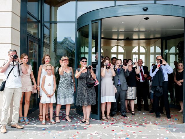 Le mariage de Jérémie et Ti-Na à Noisy-le-Grand, Seine-Saint-Denis 10