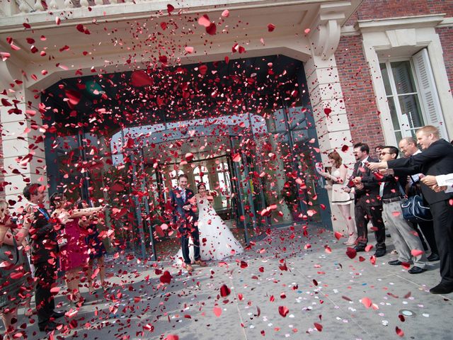 Le mariage de Jérémie et Ti-Na à Noisy-le-Grand, Seine-Saint-Denis 15