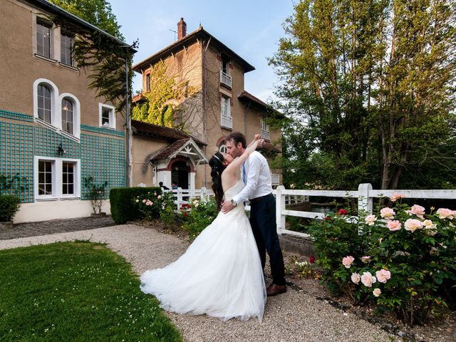 Le mariage de Jérémie et Ti-Na à Noisy-le-Grand, Seine-Saint-Denis 30