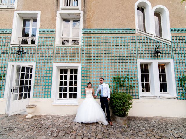 Le mariage de Jérémie et Ti-Na à Noisy-le-Grand, Seine-Saint-Denis 31