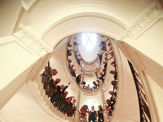 Le mariage de David et Mélissa à Genève, Genève 16