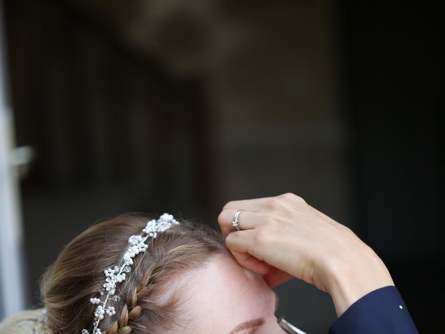 Le mariage de Florian et Laura à Sainte-Geneviève-des-Bois, Essonne 12