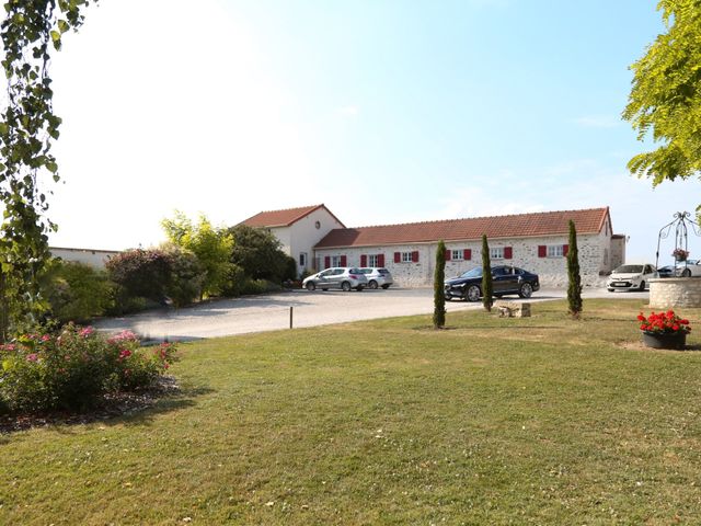 Le mariage de Florian et Laura à Sainte-Geneviève-des-Bois, Essonne 42