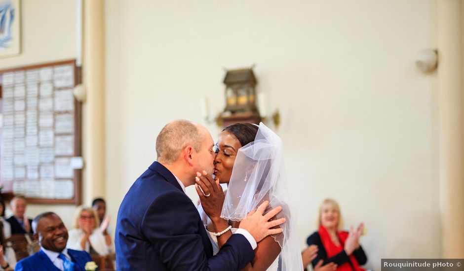 Le mariage de Sylvain et Magalie à Erquy, Côtes d'Armor