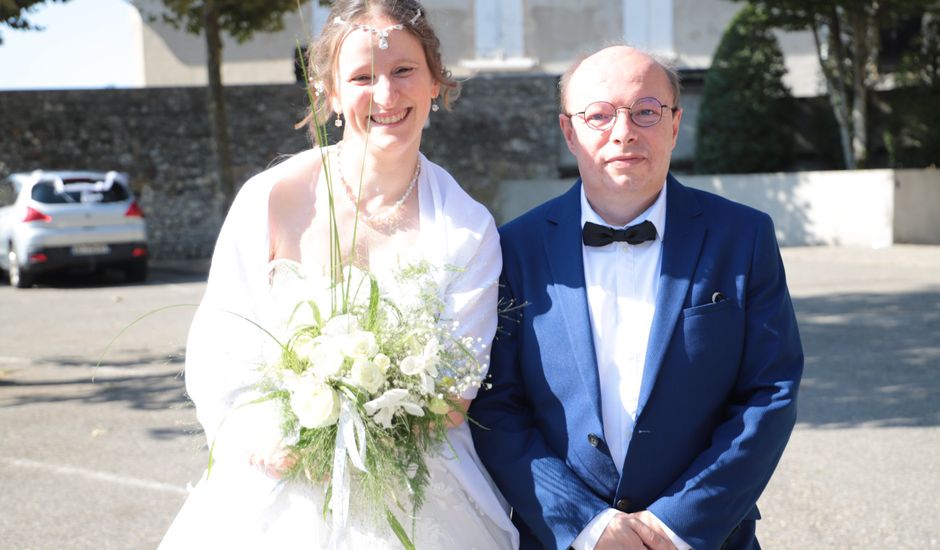 Le mariage de Mélanie et Emmanuel à Crolles, Isère