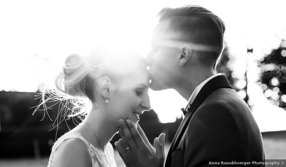 Le mariage de Florian et Laura à Sainte-Geneviève-des-Bois, Essonne