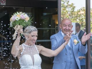 Le mariage de Manuela et Franck