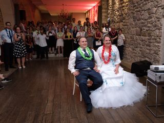 Le mariage de Léa et Romain