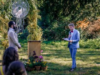 Le mariage de Alexandre et Kilian