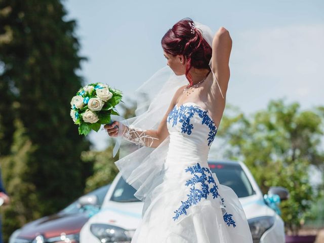 Le mariage de Antoine  et Marion  à Feytiat, Haute-Vienne 3