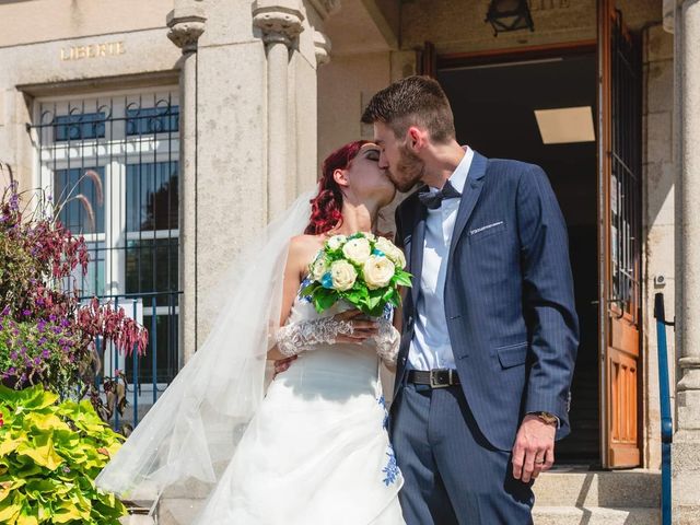 Le mariage de Antoine  et Marion  à Feytiat, Haute-Vienne 4