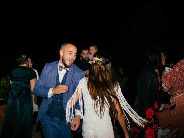 Le mariage de Bastien et Léa à L&apos;Étrat, Loire 37