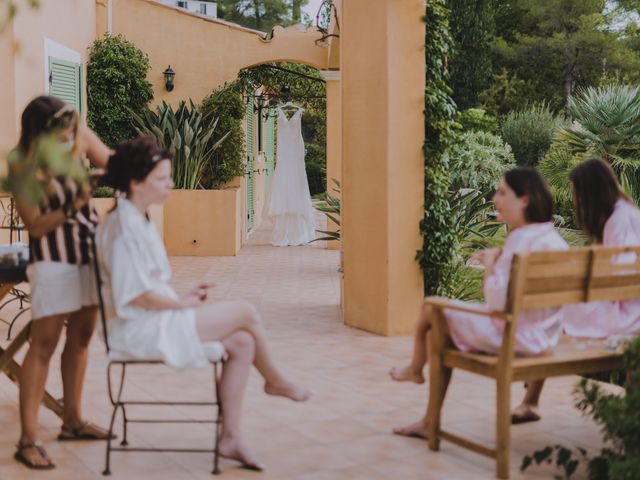 Le mariage de Sylvain et Audrey à Biot, Alpes-Maritimes 11