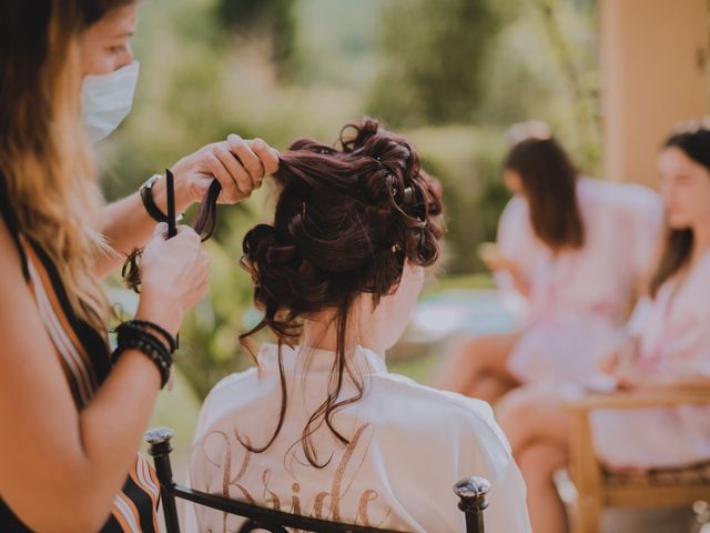 Le mariage de Sylvain et Audrey à Biot, Alpes-Maritimes 15