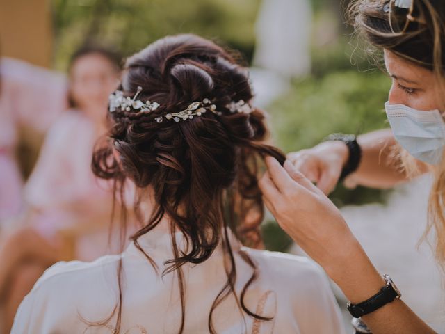 Le mariage de Sylvain et Audrey à Biot, Alpes-Maritimes 24