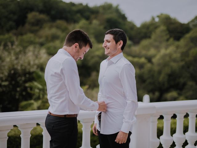 Le mariage de Sylvain et Audrey à Biot, Alpes-Maritimes 40