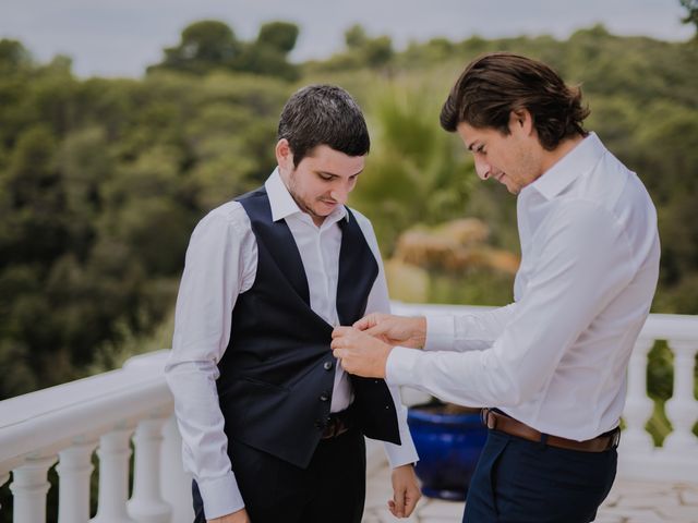 Le mariage de Sylvain et Audrey à Biot, Alpes-Maritimes 42