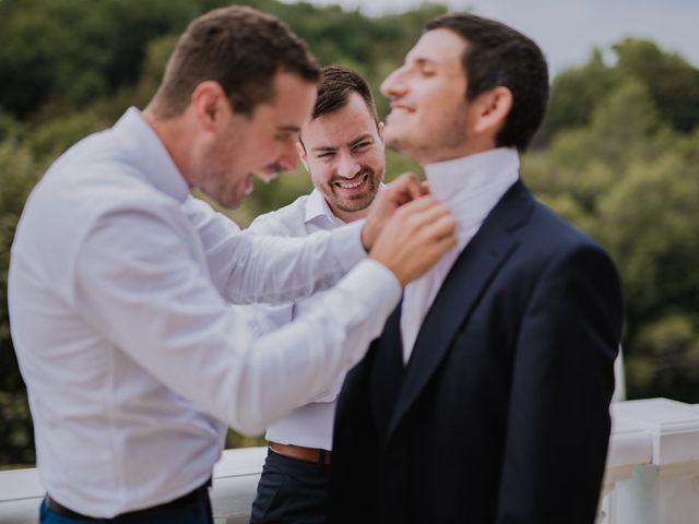 Le mariage de Sylvain et Audrey à Biot, Alpes-Maritimes 47