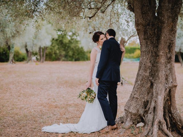 Le mariage de Sylvain et Audrey à Biot, Alpes-Maritimes 68