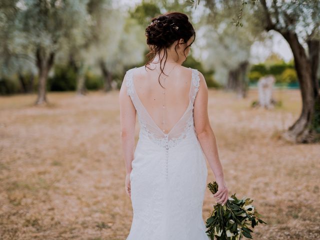 Le mariage de Sylvain et Audrey à Biot, Alpes-Maritimes 73