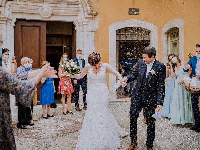 Le mariage de Sylvain et Audrey à Biot, Alpes-Maritimes 99