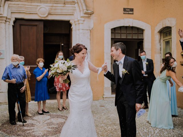 Le mariage de Sylvain et Audrey à Biot, Alpes-Maritimes 101