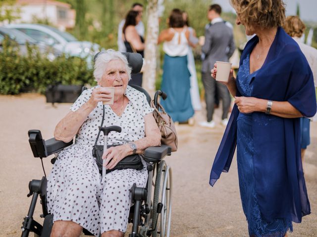 Le mariage de Sylvain et Audrey à Biot, Alpes-Maritimes 107