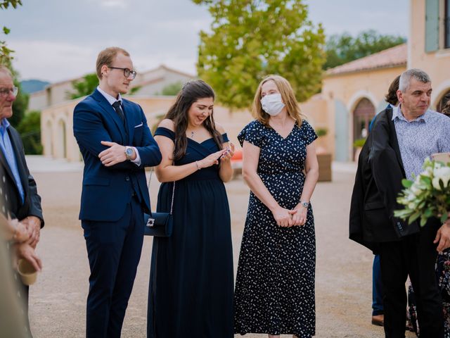 Le mariage de Sylvain et Audrey à Biot, Alpes-Maritimes 116