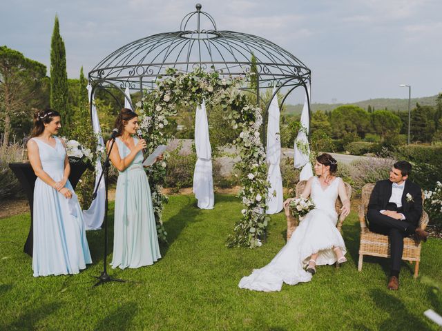 Le mariage de Sylvain et Audrey à Biot, Alpes-Maritimes 137