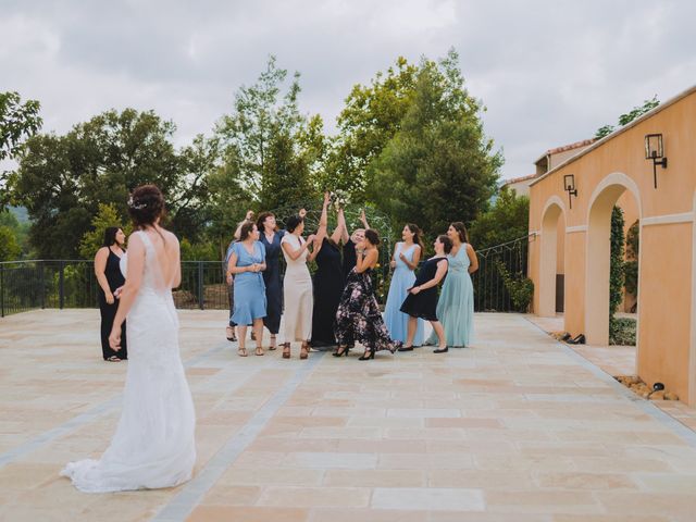 Le mariage de Sylvain et Audrey à Biot, Alpes-Maritimes 158