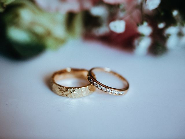 Le mariage de Corinne et Jonathan à Saint Léger en Bray, Oise 1