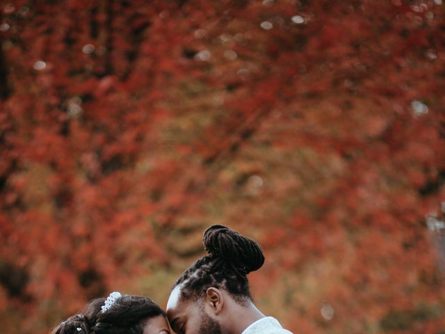 Le mariage de Corinne et Jonathan à Saint Léger en Bray, Oise 15