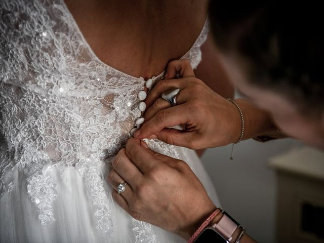 Le mariage de Renaud et Sophie à Jaunay-Marigny, Vienne 6