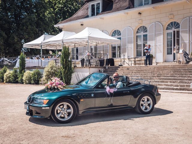 Le mariage de Olivier et Allison à Saint-Leu-la-Forêt, Val-d&apos;Oise 14