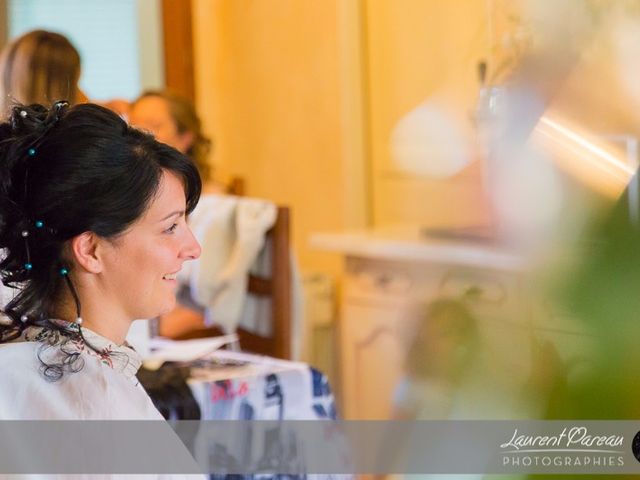 Le mariage de Nicolas et Cindy à Neuvic, Dordogne 3