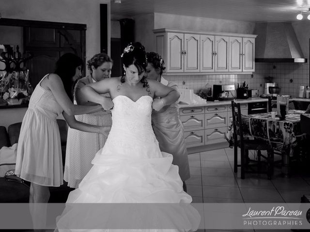 Le mariage de Nicolas et Cindy à Neuvic, Dordogne 13