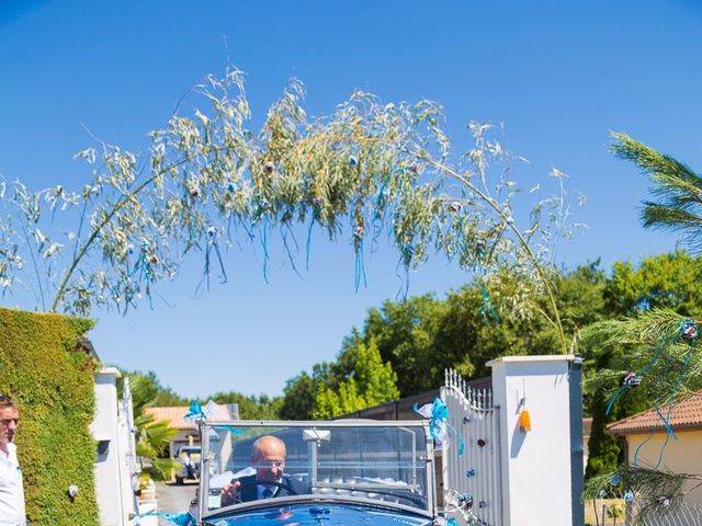 Le mariage de Nicolas et Cindy à Neuvic, Dordogne 18